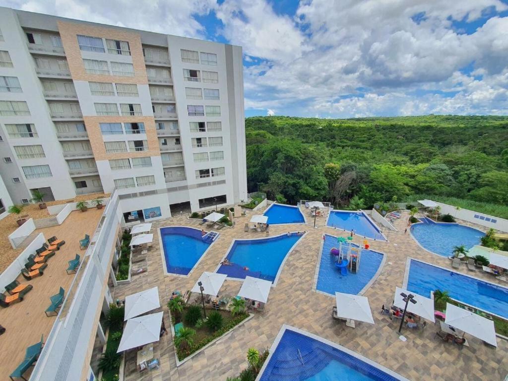 Park Veredas Rio Quente Exterior photo