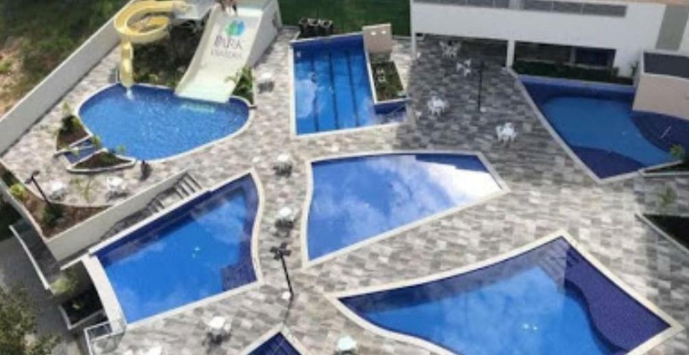 Park Veredas Rio Quente Exterior photo